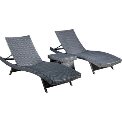 Outdoor Chaise Lounges | Joss & Main